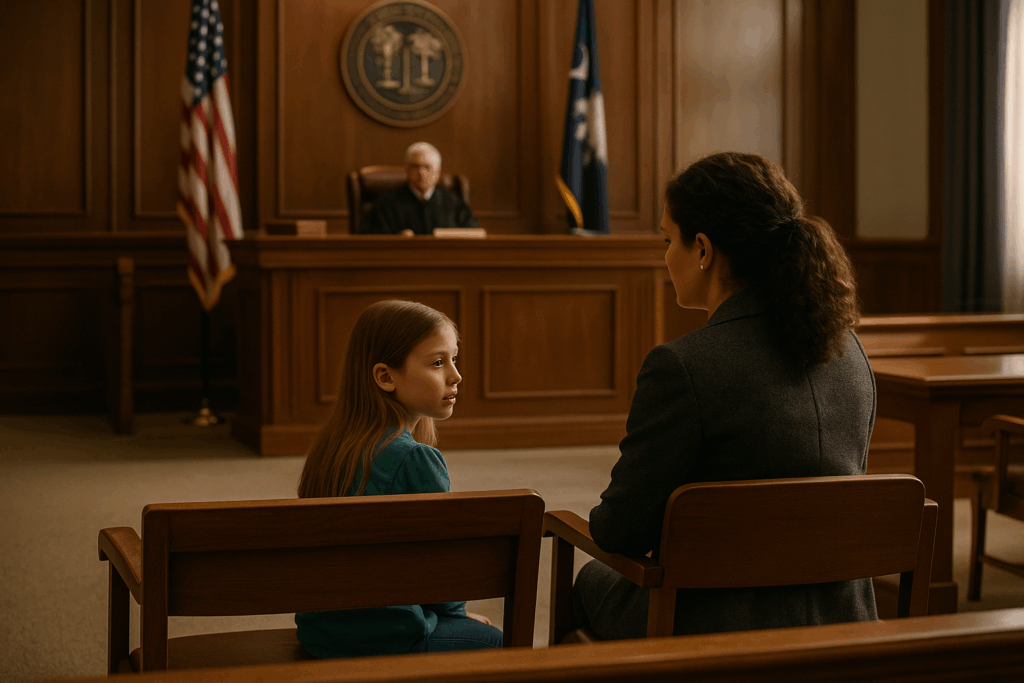Facing custody issues with domestic violence involved? Lexington family courts put safety first — call The Farley Law Firm today for guidance.