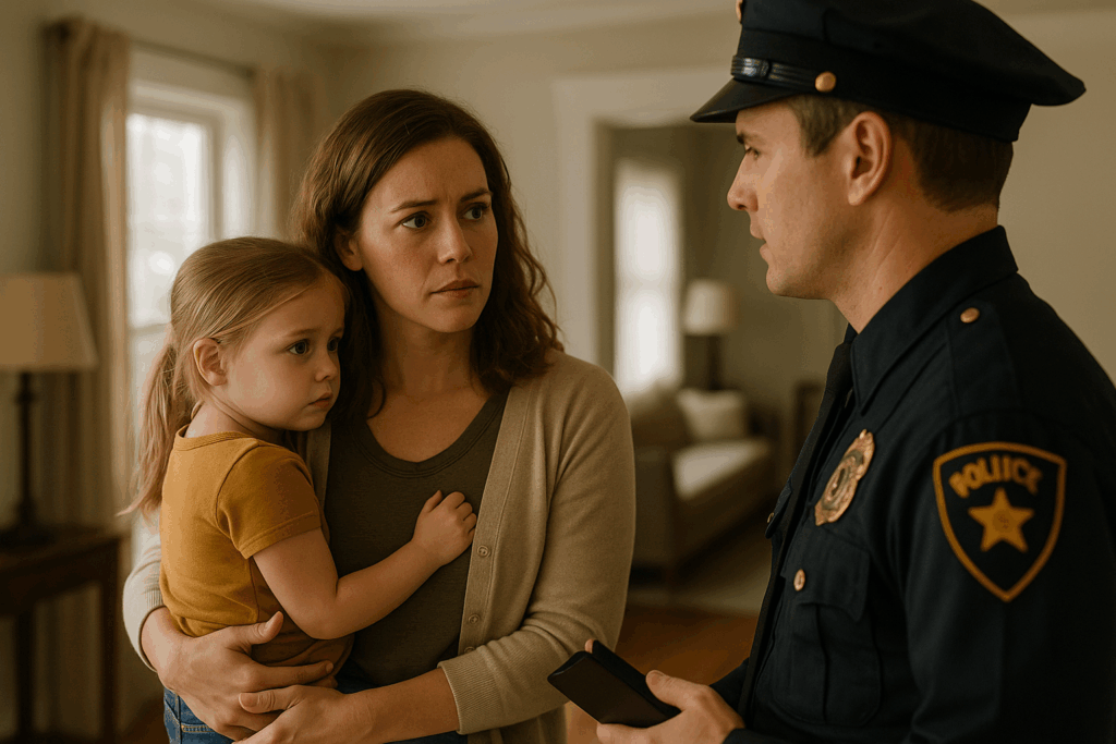 Need protection for yourself or your child? A protective order can make a difference — call The Farley Law Firm in Lexington today.