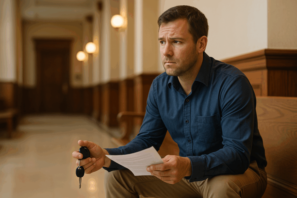 Charged with a DUI and worried about losing custody? Protect your parental rights — call The Farley Law Firm in Lexington today.