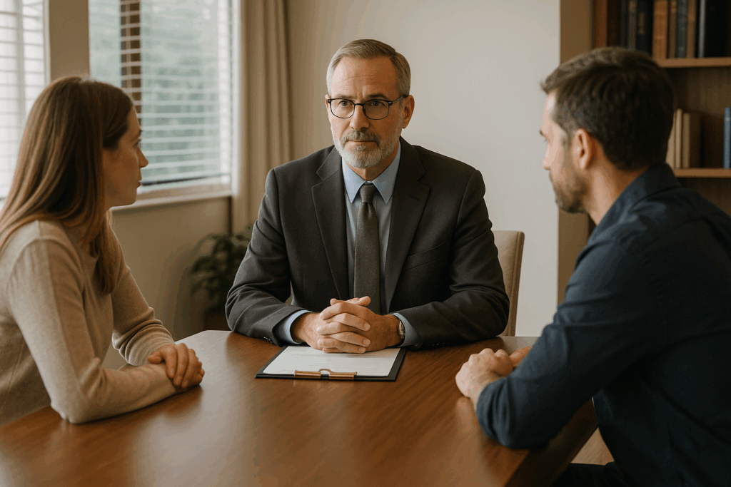 Many South Carolina divorce cases require mediation before trial. Learn what mediation looks like in Lexington, how it affects timelines, and how to prepare with The Farley Law Firm