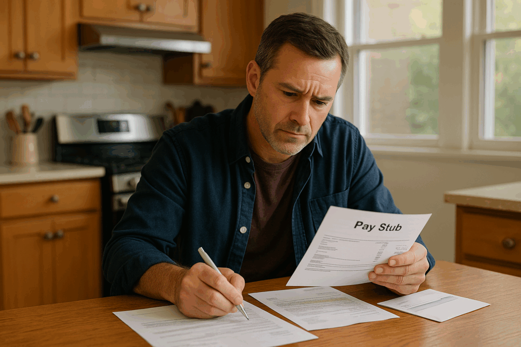 Got a raise or new job? Your child support could change. Stay ahead — call The Farley Law Firm in Lexington for guidance today.