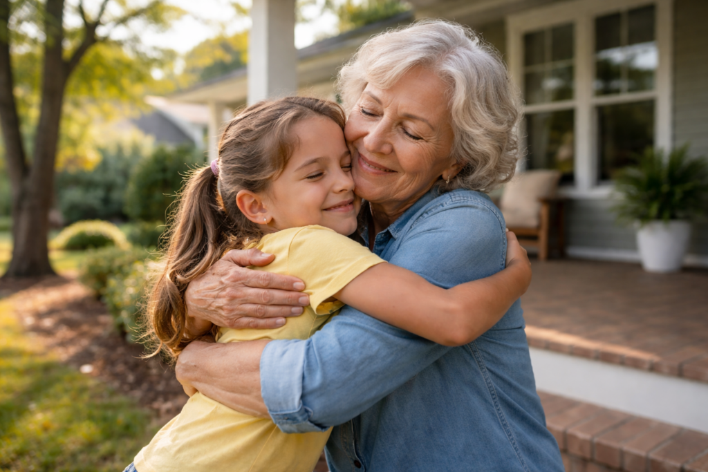grandparent custody and visitation rights